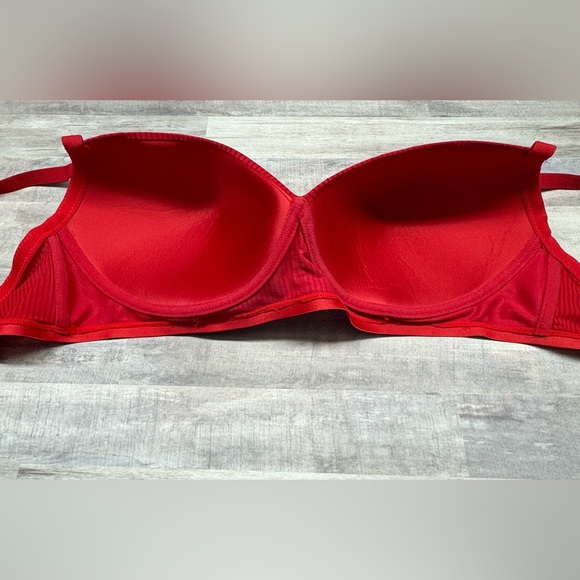 *NWOT* Pure Beauty by Rene Rofe 2 Pack Wireless Lightly Lined Bra Set Size 38DD - Picture 6 of 10